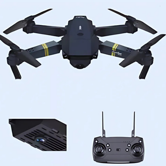 DRONE INTELIGENTE CON CAMARA 4K
